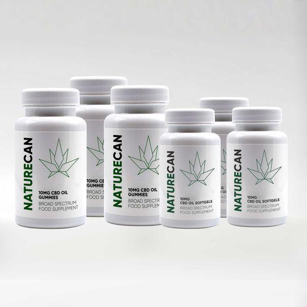 Testpaket Sparbundle - Naturecan