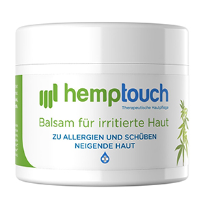 Salbe 50mg irritierte Haut - Hemptouch