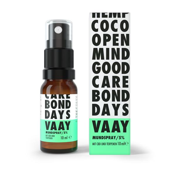 Spray 500mg - VAAY