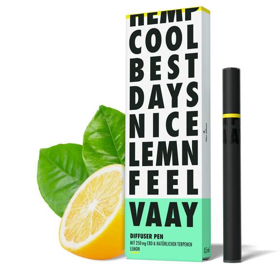 VapePen Lemon - VAAY