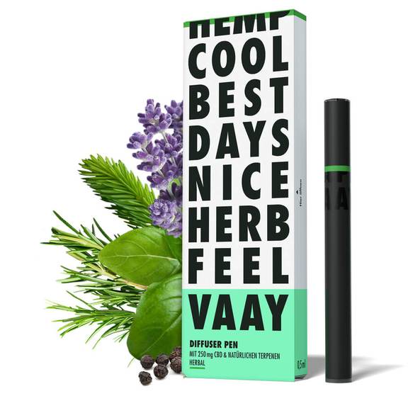 VapePen Herbal - VAAY