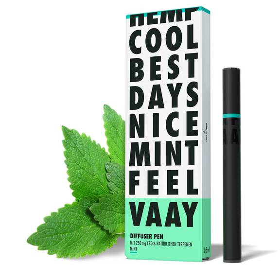 VapePen Mint - VAAY