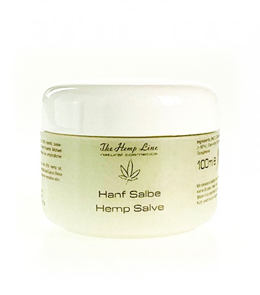 Salbe Hanf - The Hemp Line