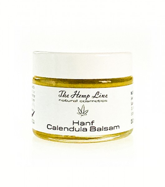 Balsam Hanf Calendula - The Hemp Line