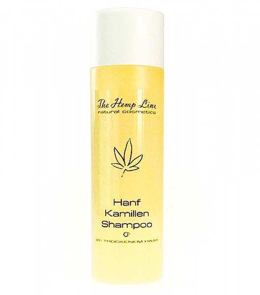 Shampoo Kamille - The Hemp Line