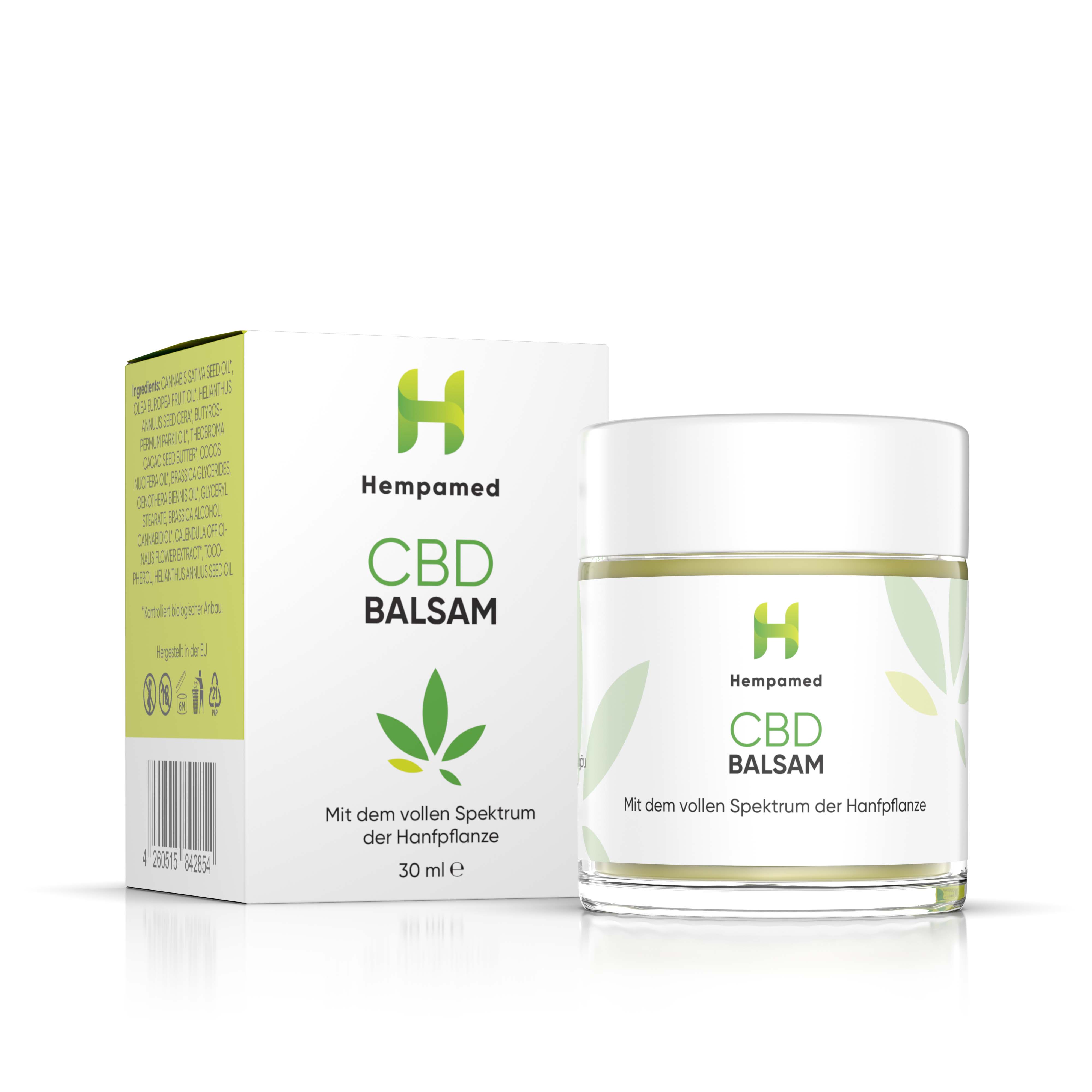 Balsam 300mg - Hempamed 
