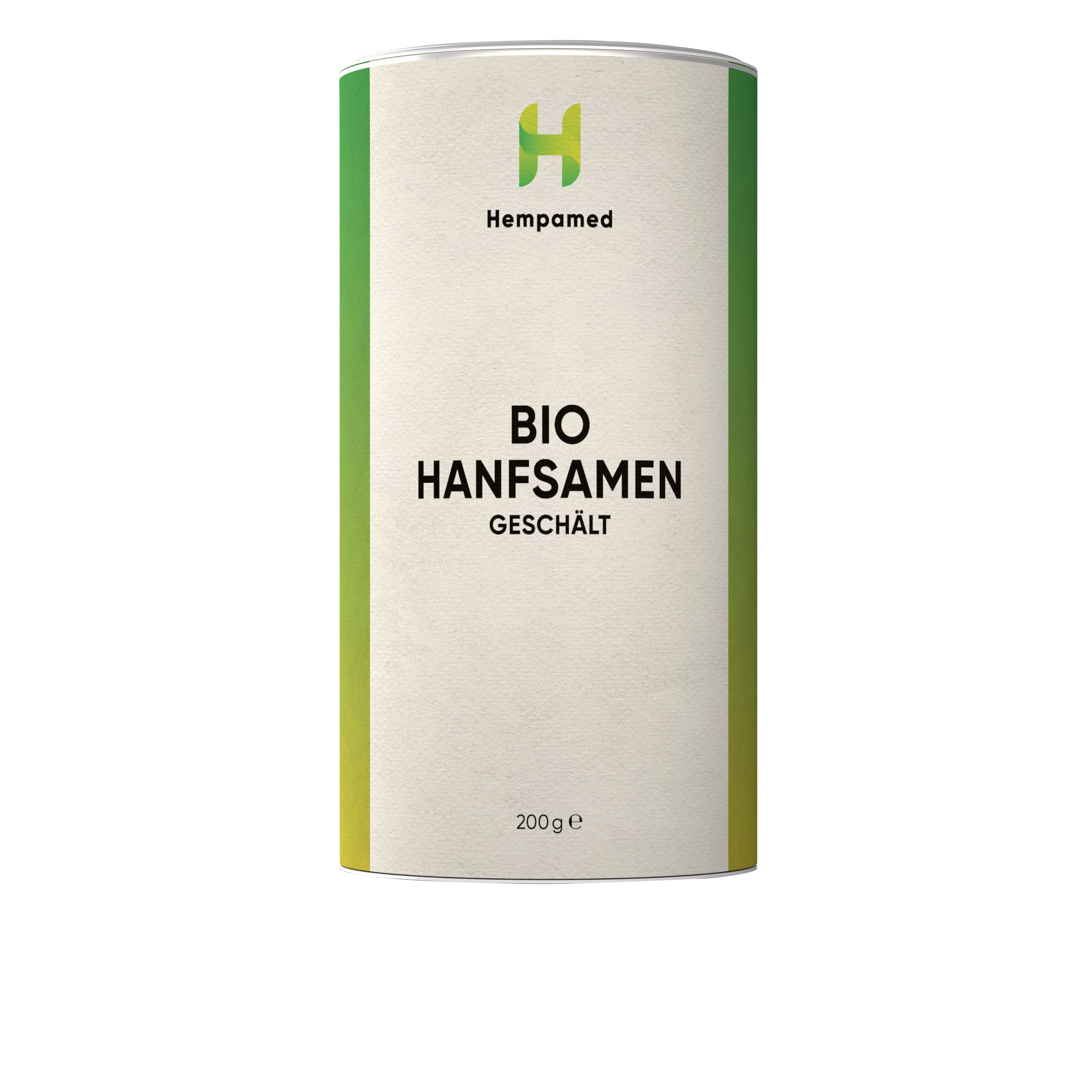 Hanfsamen geschält (200g) - Hempamed 