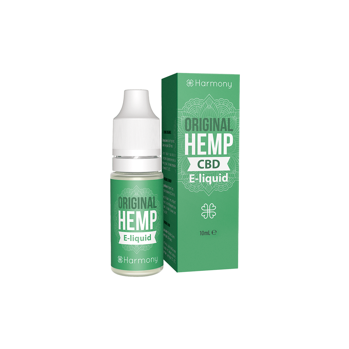 Liquid 100mg Original Hemp - Harmony