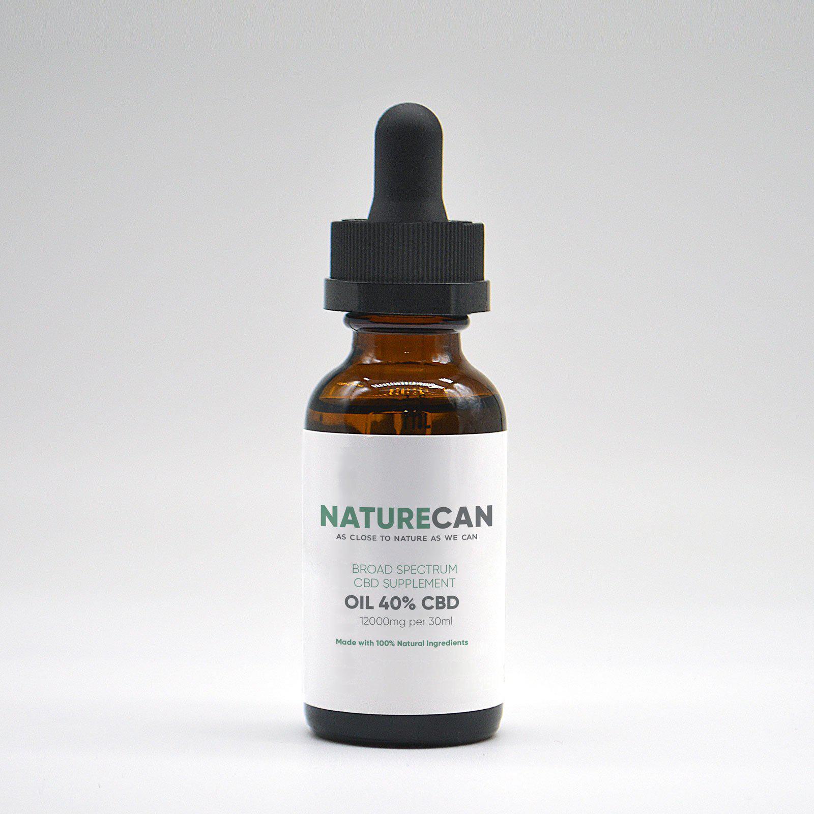 Öl 4000mg 3 für 2 - Naturecan