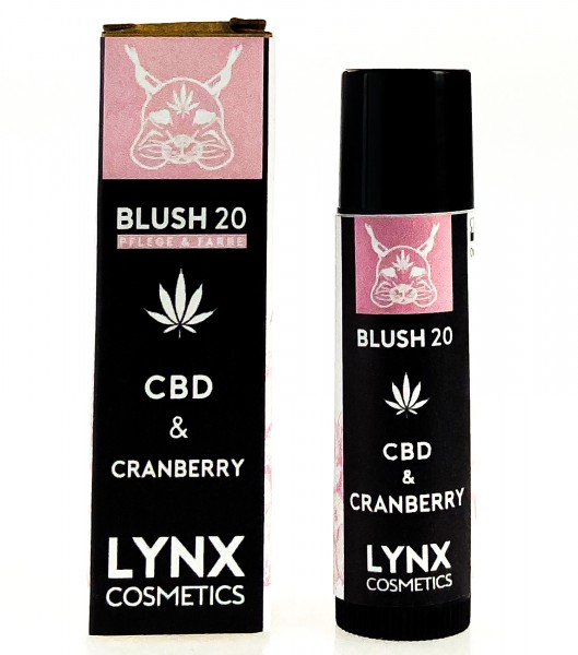 Lippenbalsam rosa Blush20 - LYNX