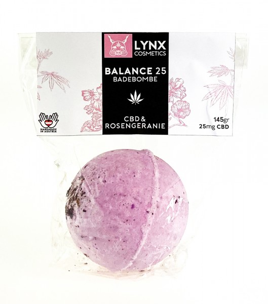 Badekugel Balance25 - LYNX