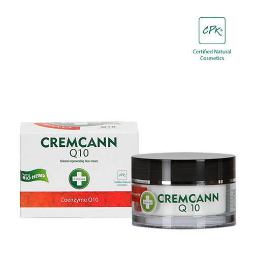 Bodylotion Cremcann Q10 - Annabis