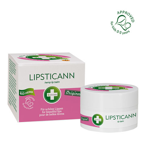 Lippenbalsam Lipsticann - Annabis