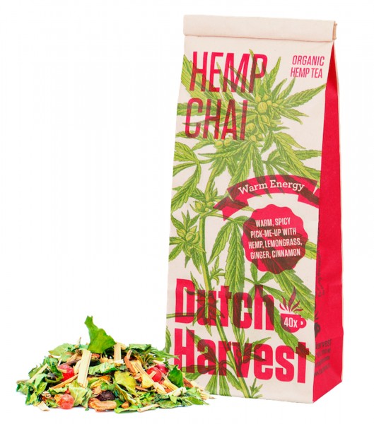 Tee Chai -  - Dutch Harvest