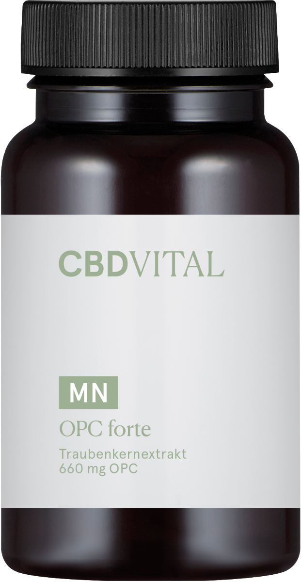 Kapseln OPC forte - CBD Vital