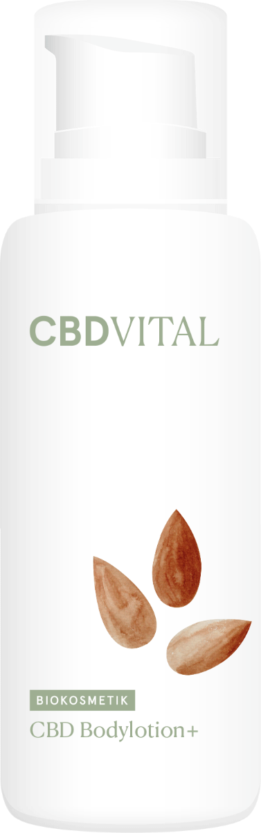 Bodylotion plus - CBD Vital 