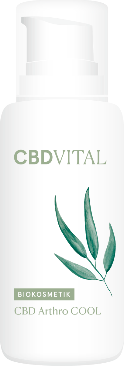 Balsam Arthro COOL - CBD Vital 