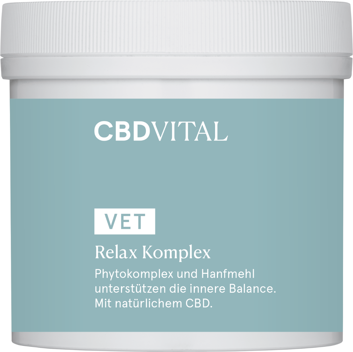 Pulver Relax Komplex VET - CBD Vital