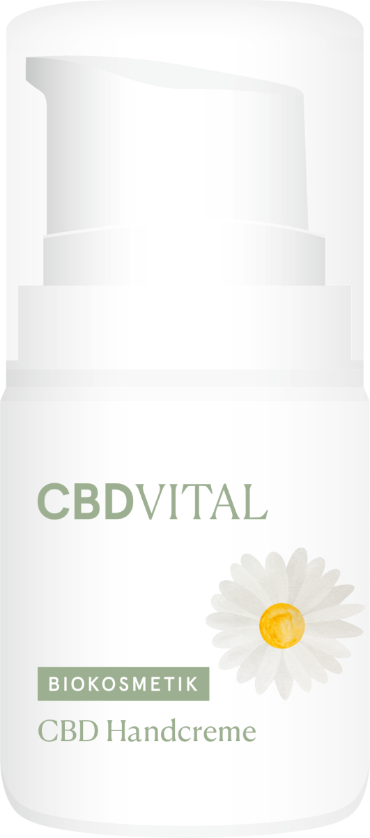 Handcreme - CBD Vital