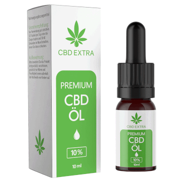 Öl 1000mg Premium - CBD Extra