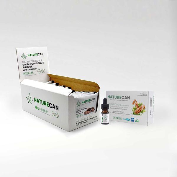 Testpaket Veganes Bundle - Naturecan