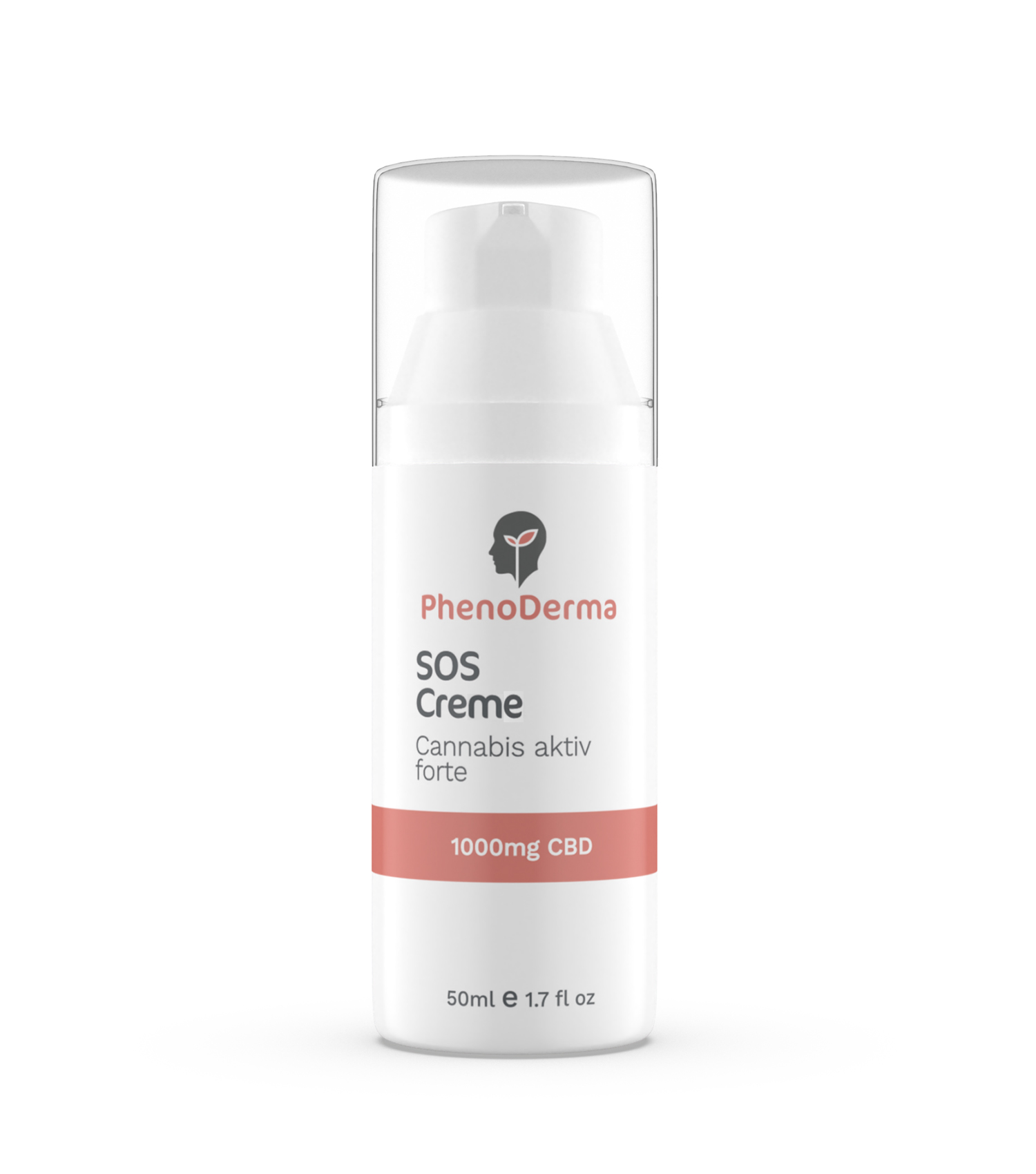 Creme SOS - PhenoLife