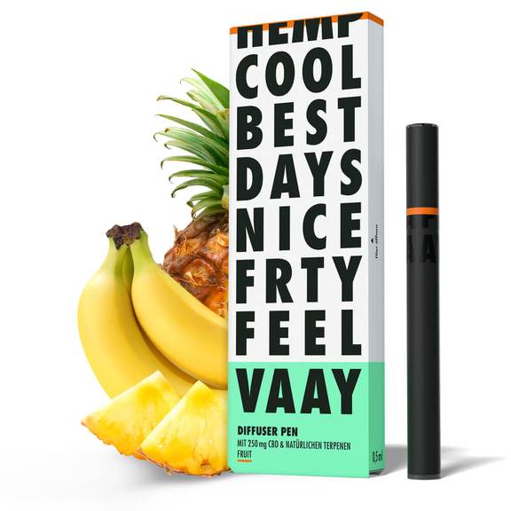 VapePen Fruit - VAAY