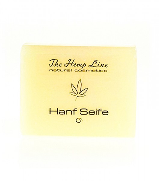 Seife Milder Hanf - The Hemp Line