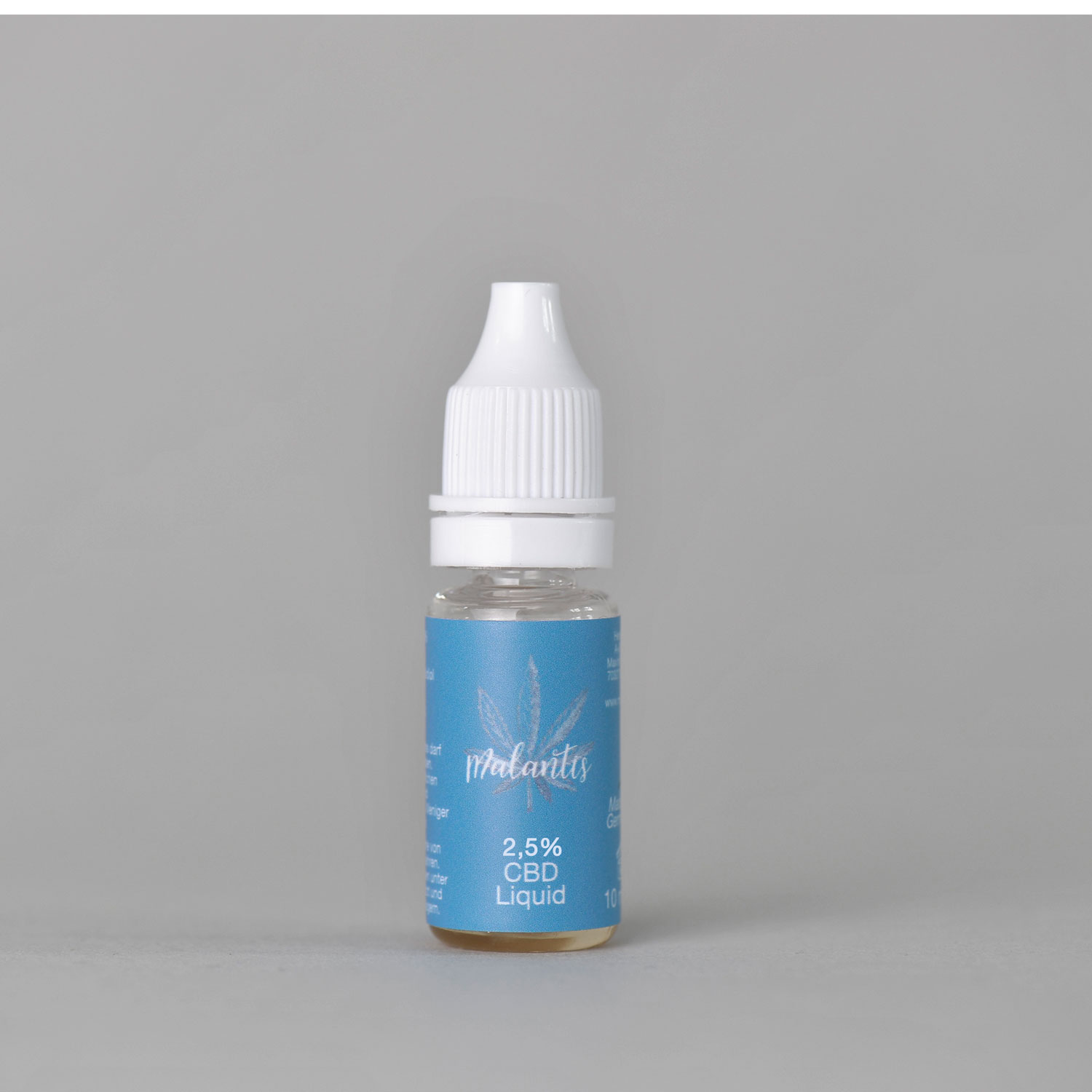 Liquid 250mg - Malantis