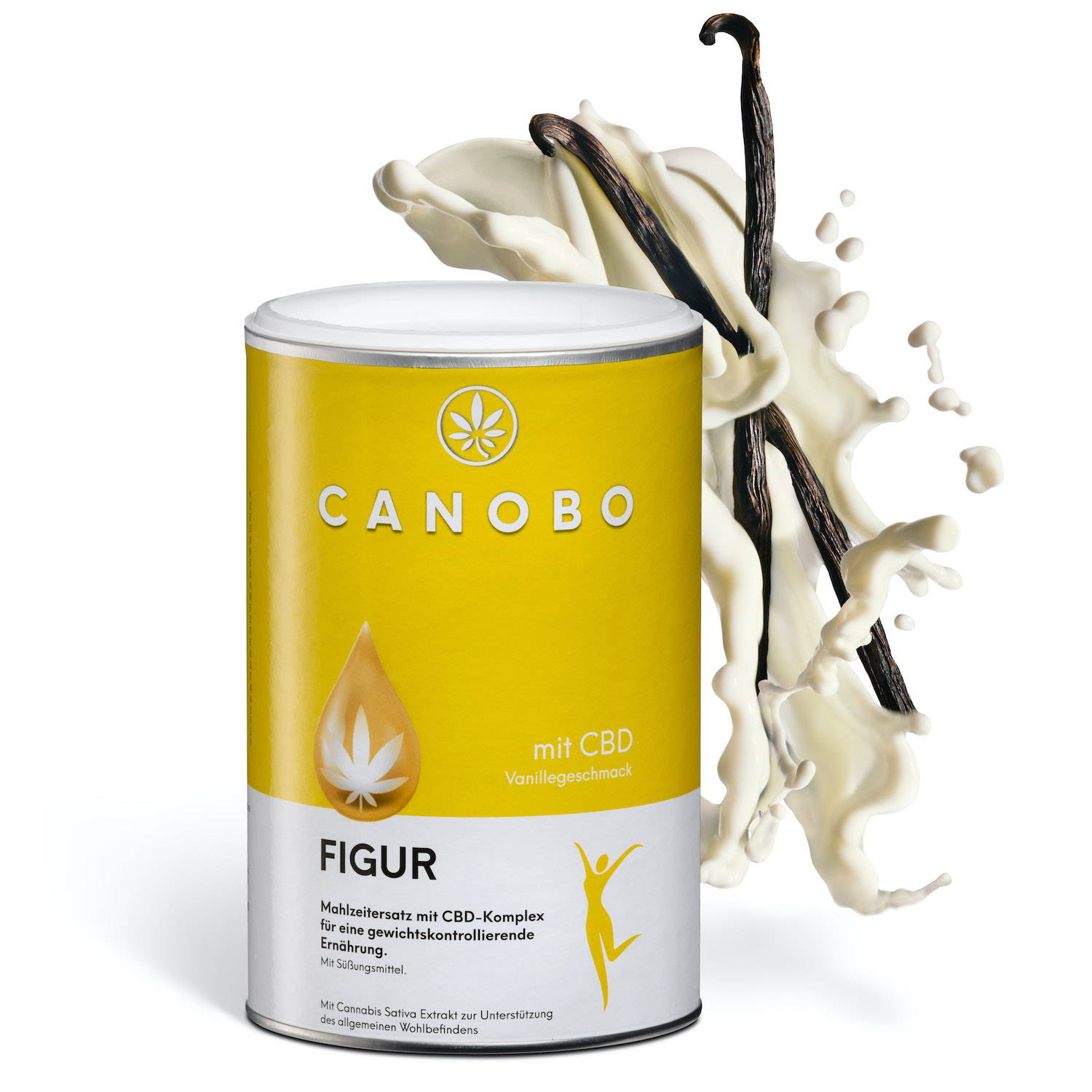 Shake FIGUR Slim - Canobo