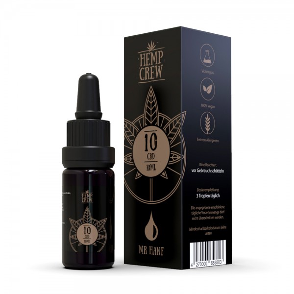 Öl Mr Hanf - HempCrew