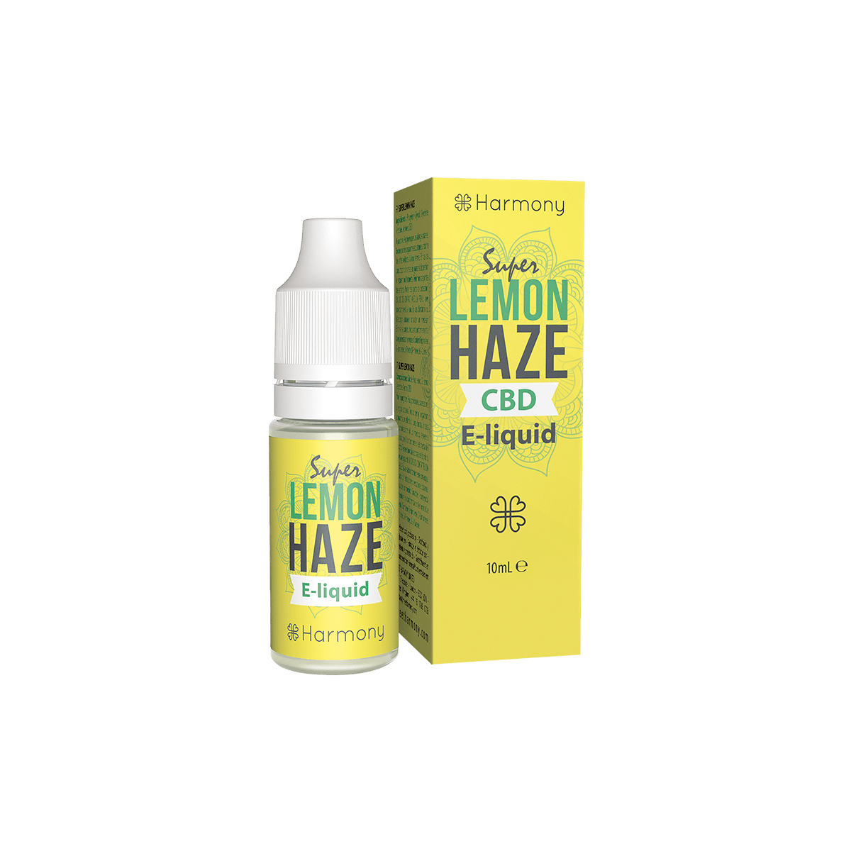 Liquid 100mg Super Lemon Haze - Harmony