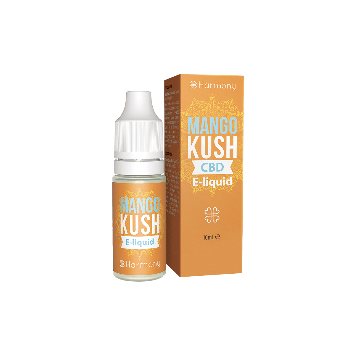 Liquid 100mg Mango Kush - Harmony