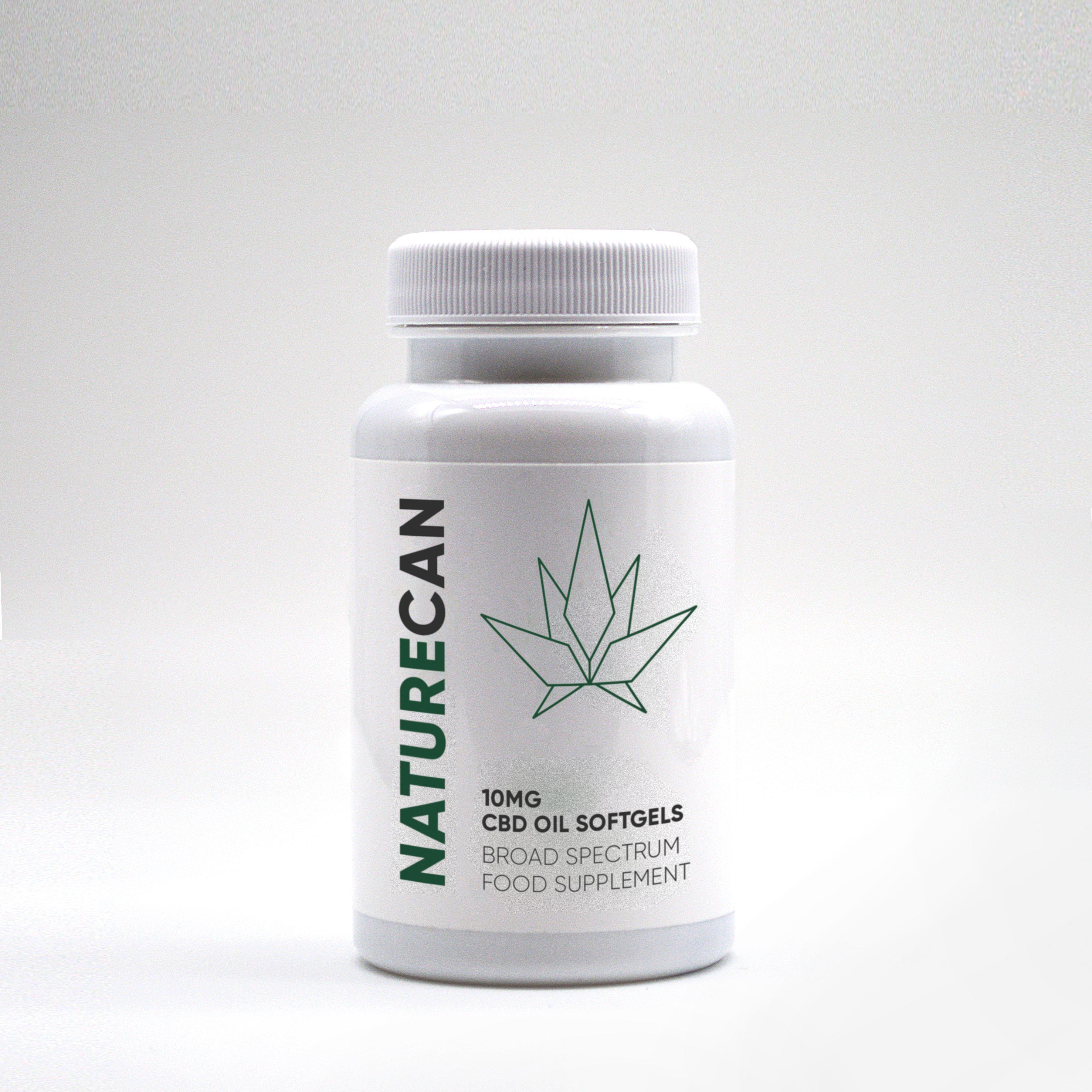 Kapseln 10mg - Naturecan