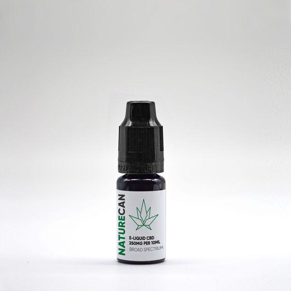 Liquid 250mg Menthol - Naturecan