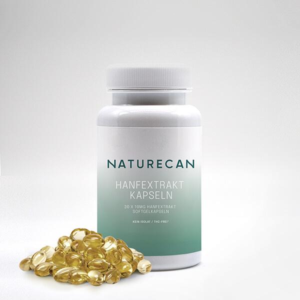 Kapseln 10mg - Naturecan