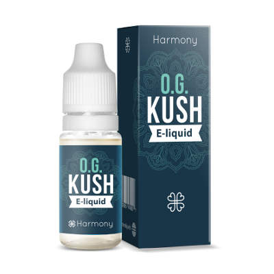 Liquid 600mg O.G KUSH - Harmony