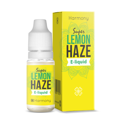 Liquid 100mg Super Lemon Haze - Harmony