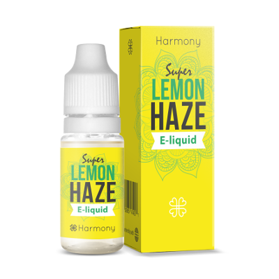 Liquid 300mg Super Lemon Haze - Harmony