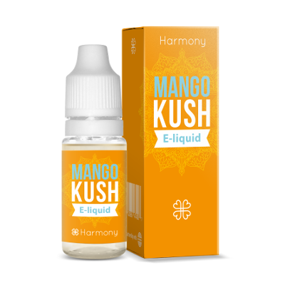 Liquid 100mg Mango Kush - Harmony