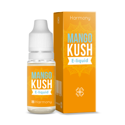 Liquid 300mg Mango Kush - Harmony