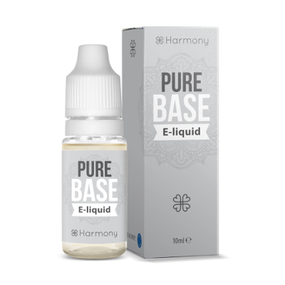 Liquid 1000mg Pure Base - Harmony