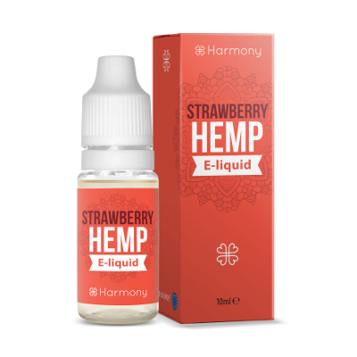 Liquid 600mg Strawberry - Harmony