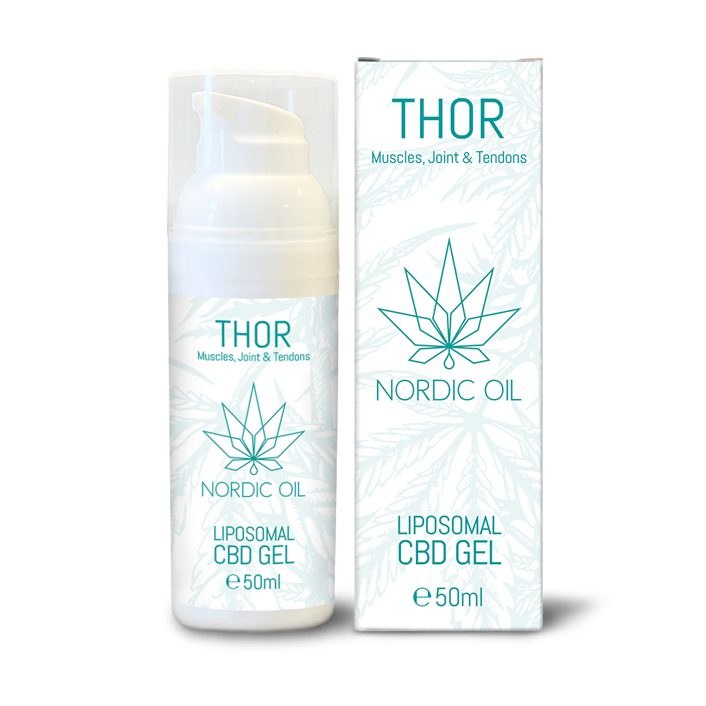 Gel Thor - Nordic Oil