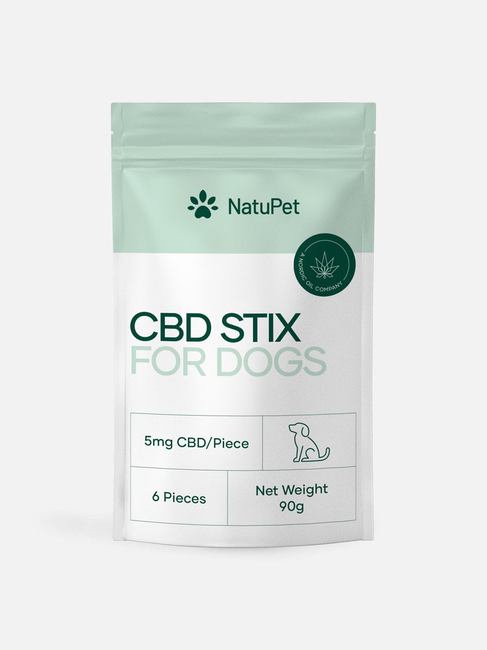 Snack für Hunde - NatuPet (Nordic Oil)