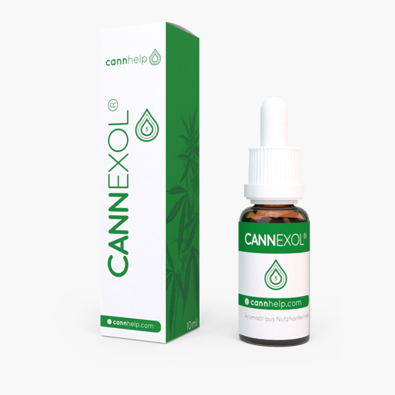 Öl Cannexol 5 - Cannhelp