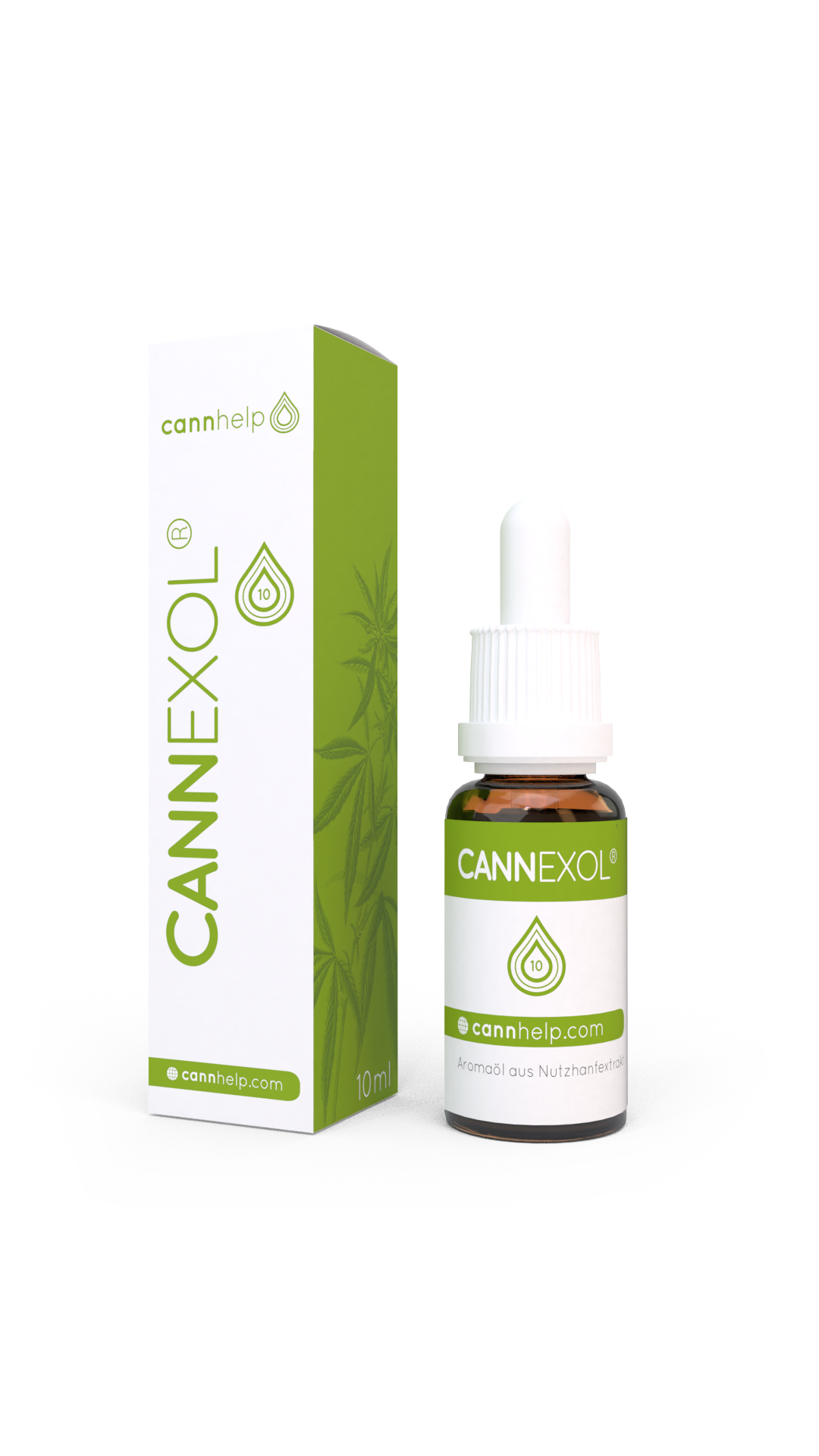 Öl Cannexol 10 - Cannhelp