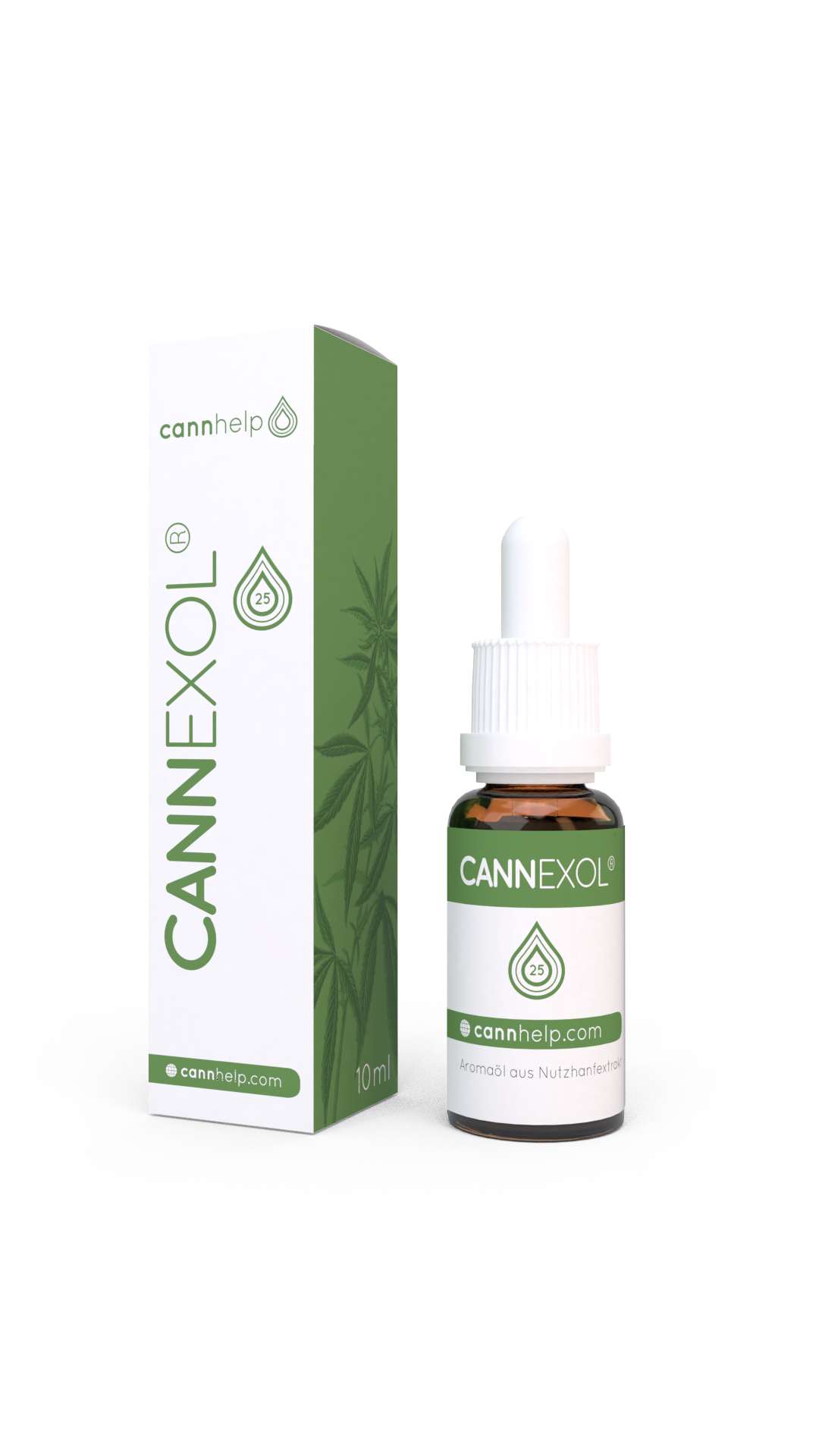 Öl Cannexol 25 - Cannhelp