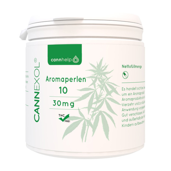 Kapseln 25mg Aroma Perlen - Cannexol 