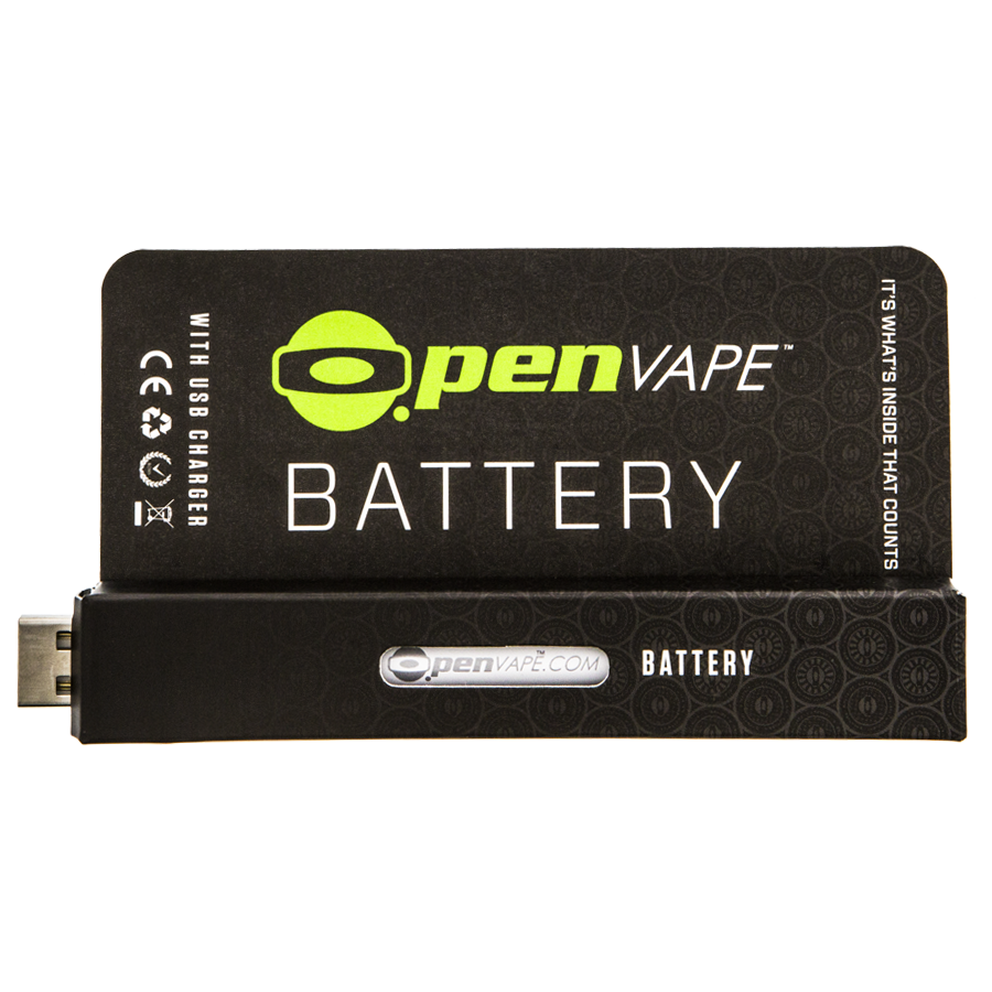 Batterie white - OpenVape